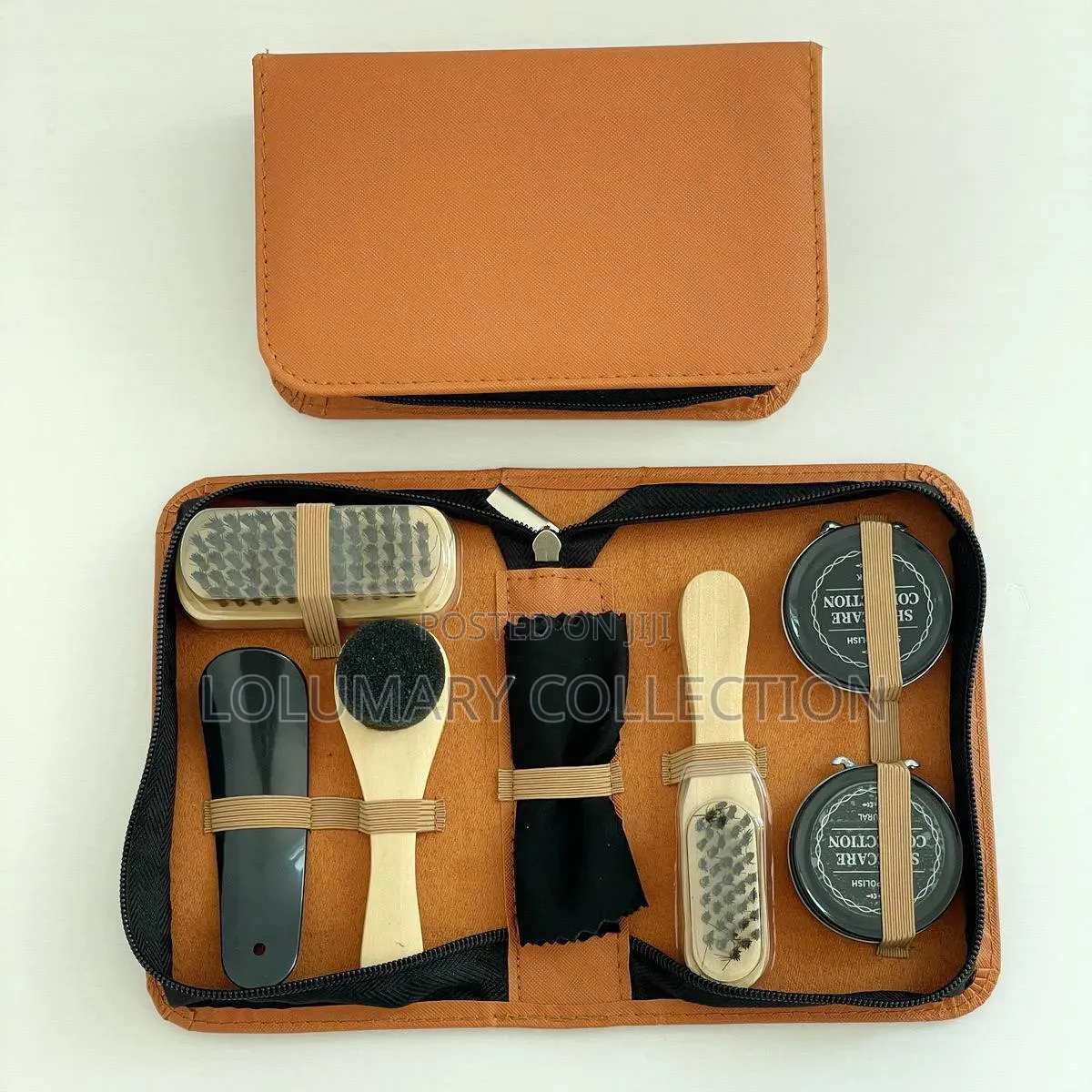 Shoe Polish Kit