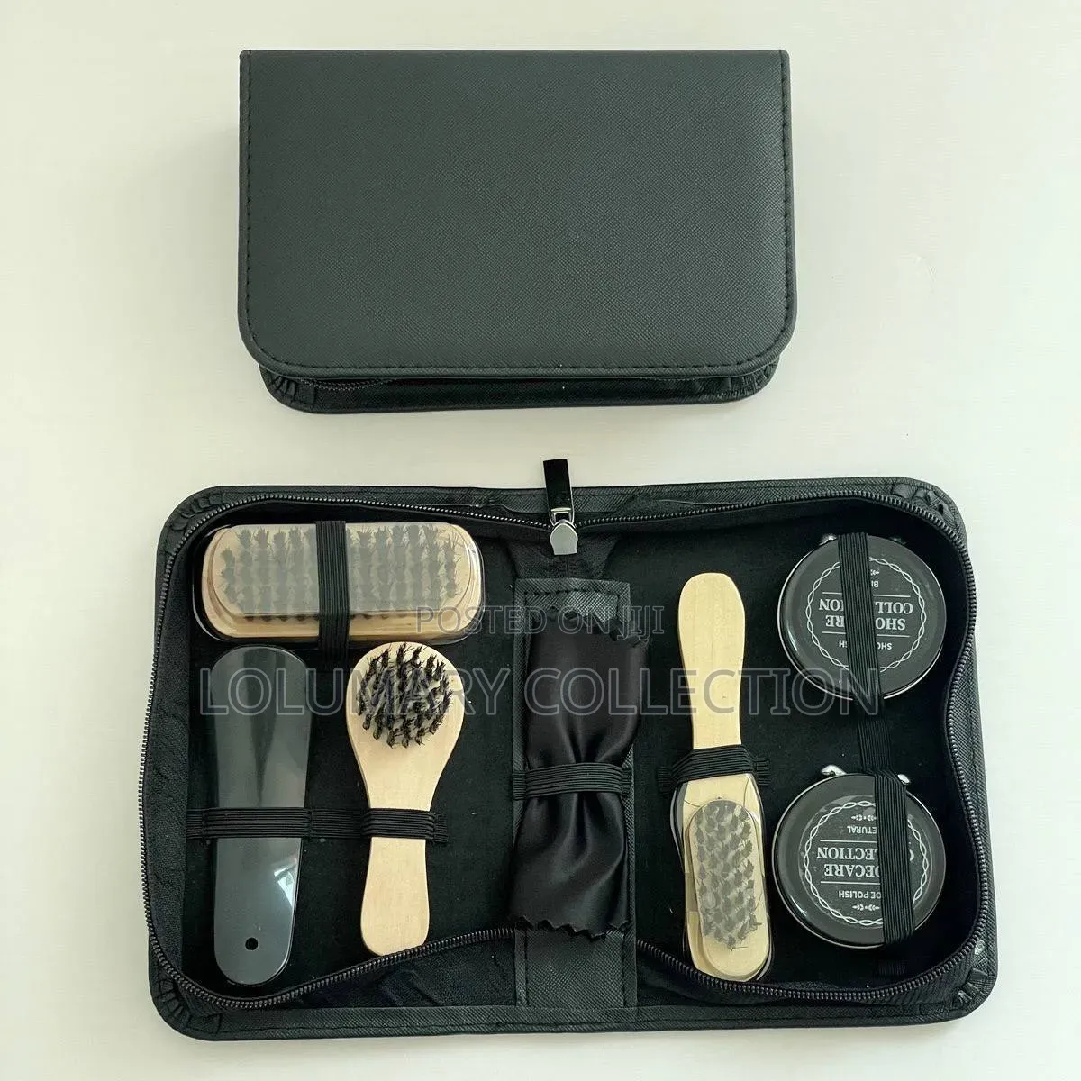 Shoe Polish Kit