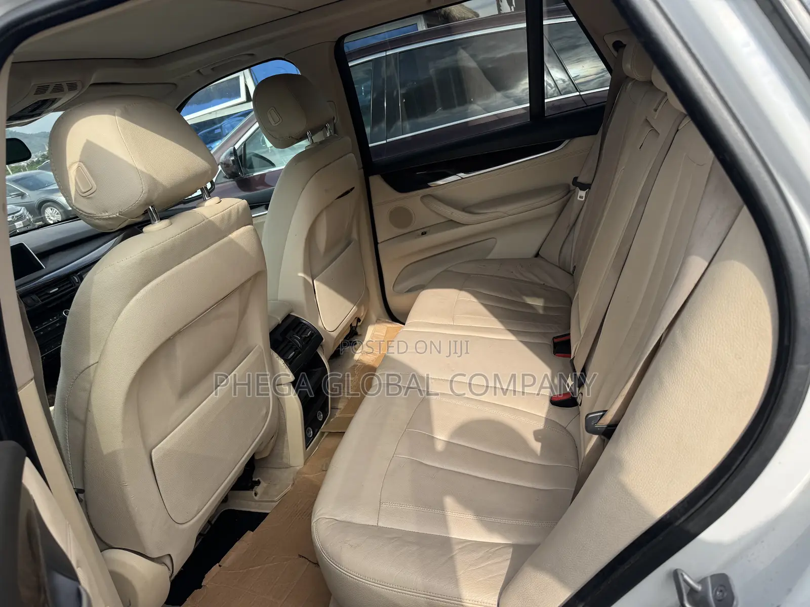 BMW X5 2015 White