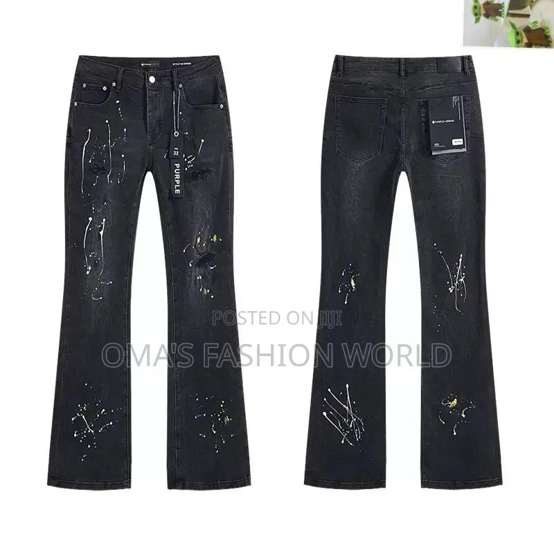 Premium Baggy Jeans Available in Store. Shop Now!