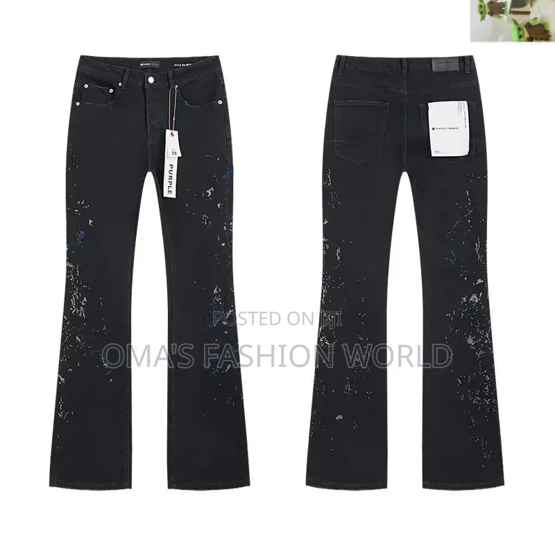 Premium Baggy Jeans Available in Store. Shop Now!