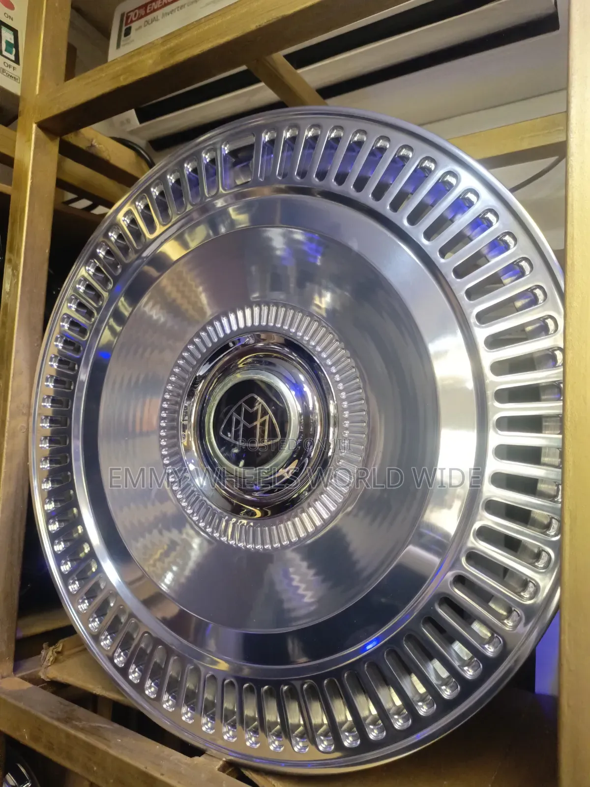 22inhes for Hubcap Maybach Newer Model Design in Style Available