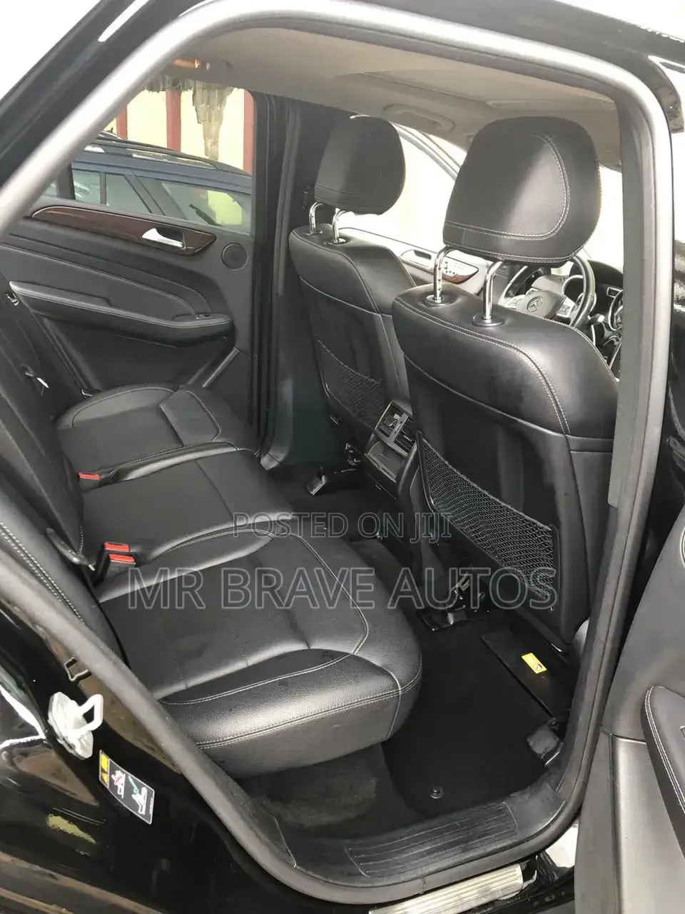 Mercedes-Benz M Class ML350 4MATIC 4dr SUV AWD (3.5L 6cyl 7A) 2014