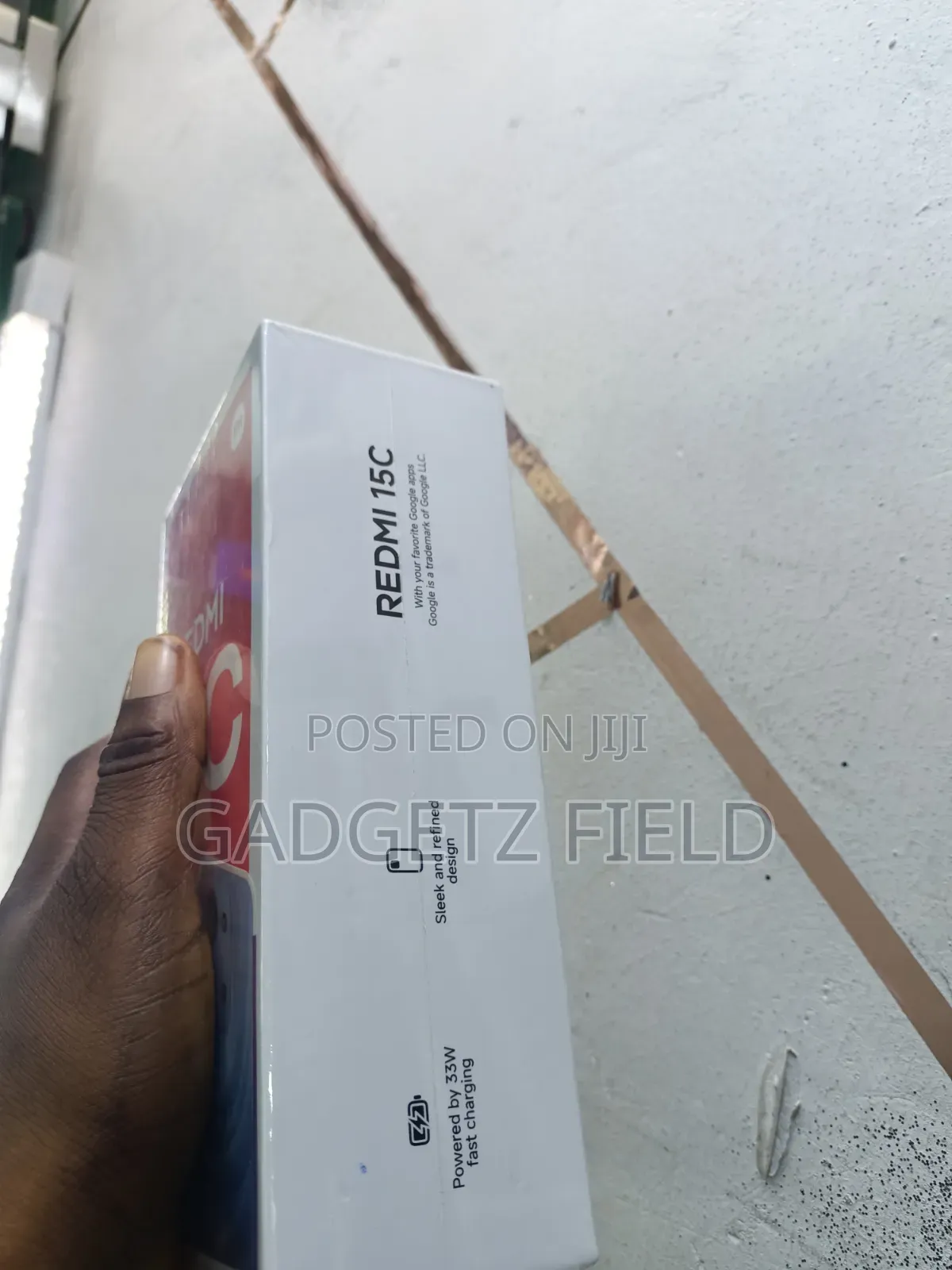 New Xiaomi Redmi 15C 4G 256 GB