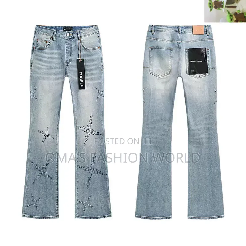 Quality You Can Wear. Baggy Jeans in Stock!