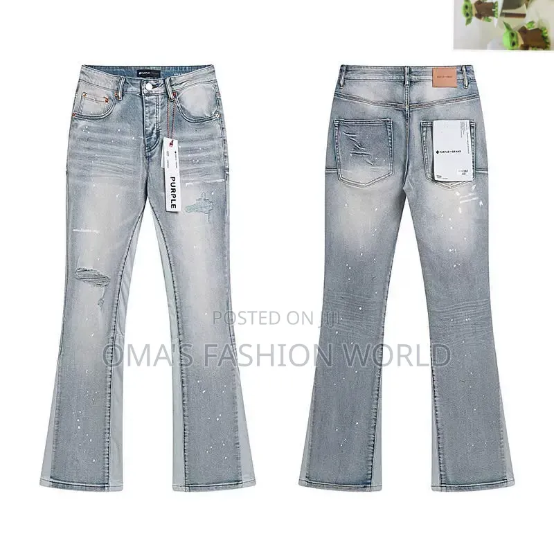 Quality You Can Wear. Baggy Jeans in Stock!