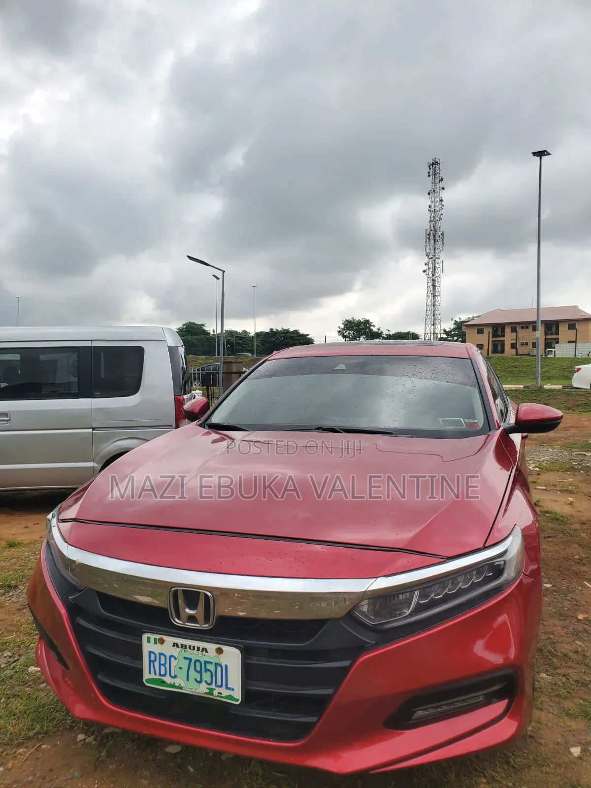 Honda Accord 2018