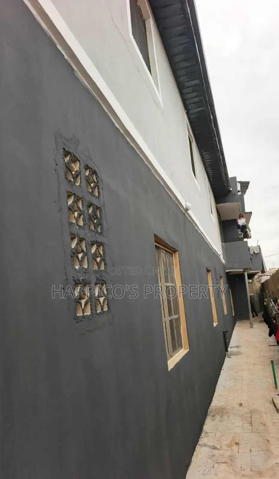 Mini Flat in Fadeyi for rent