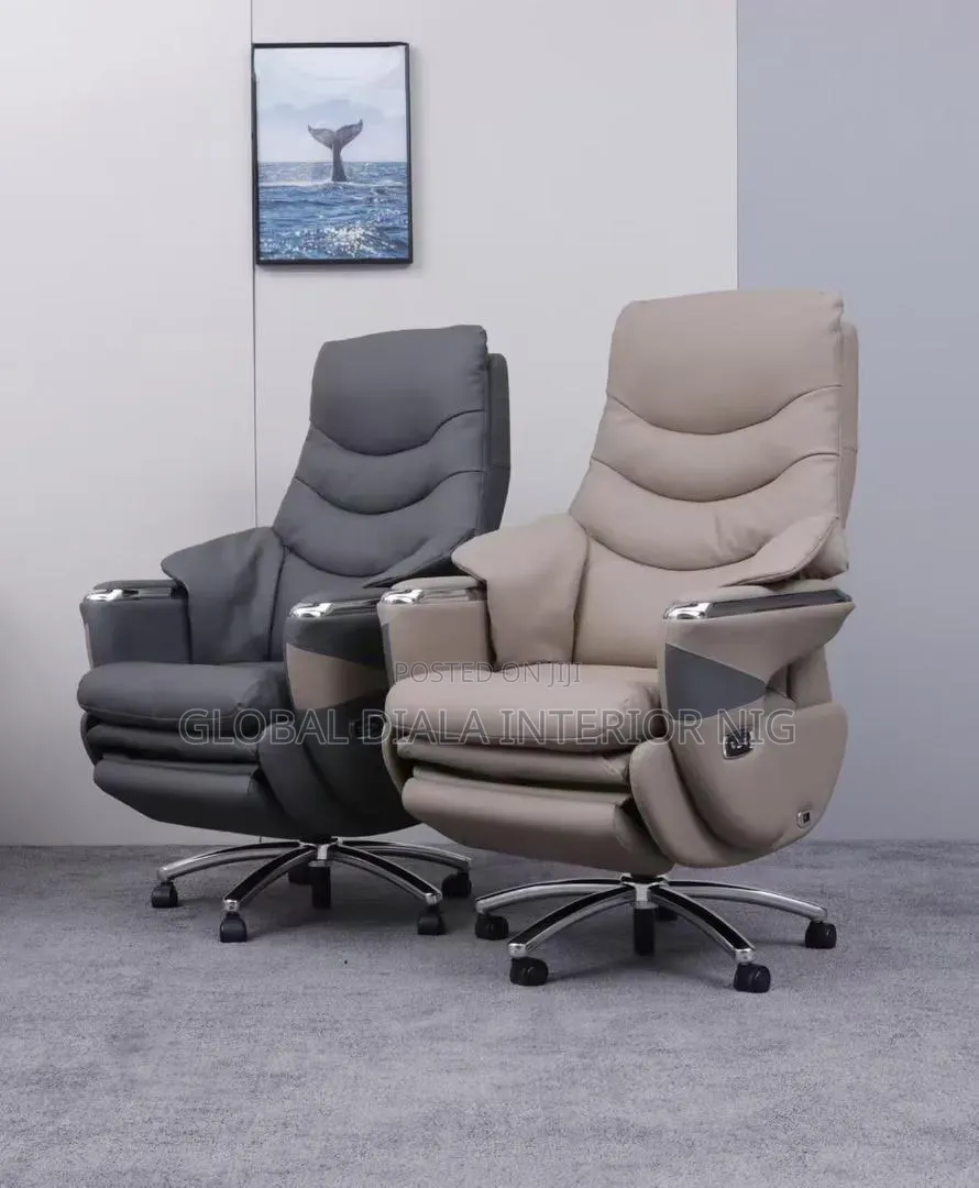 Ergonomic Recliner Office Chairs