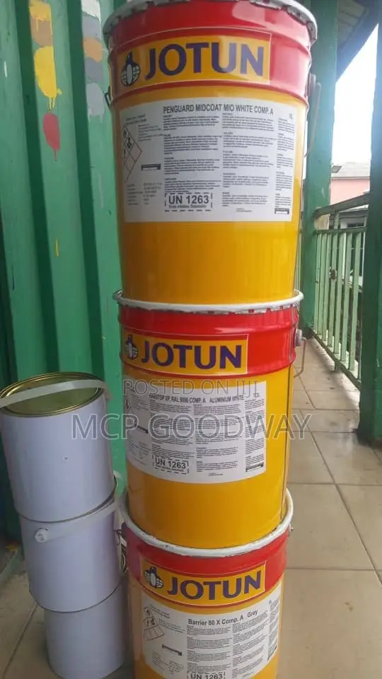 Jotun Hardtop XP Comp a B Marine Paint / Oil Paint
