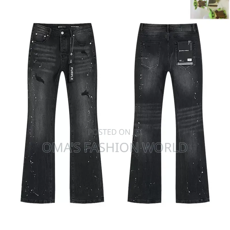 Not Your Regular Baggy Jeans. Get Yours Today!
