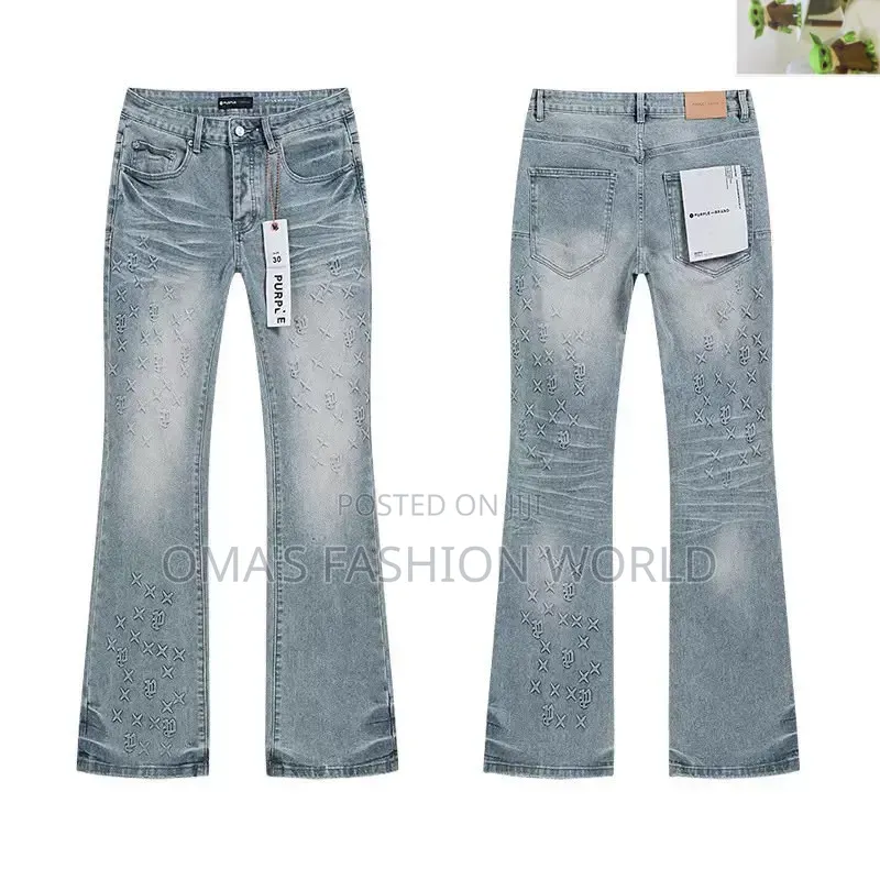 Not Your Regular Baggy Jeans. Get Yours Today!