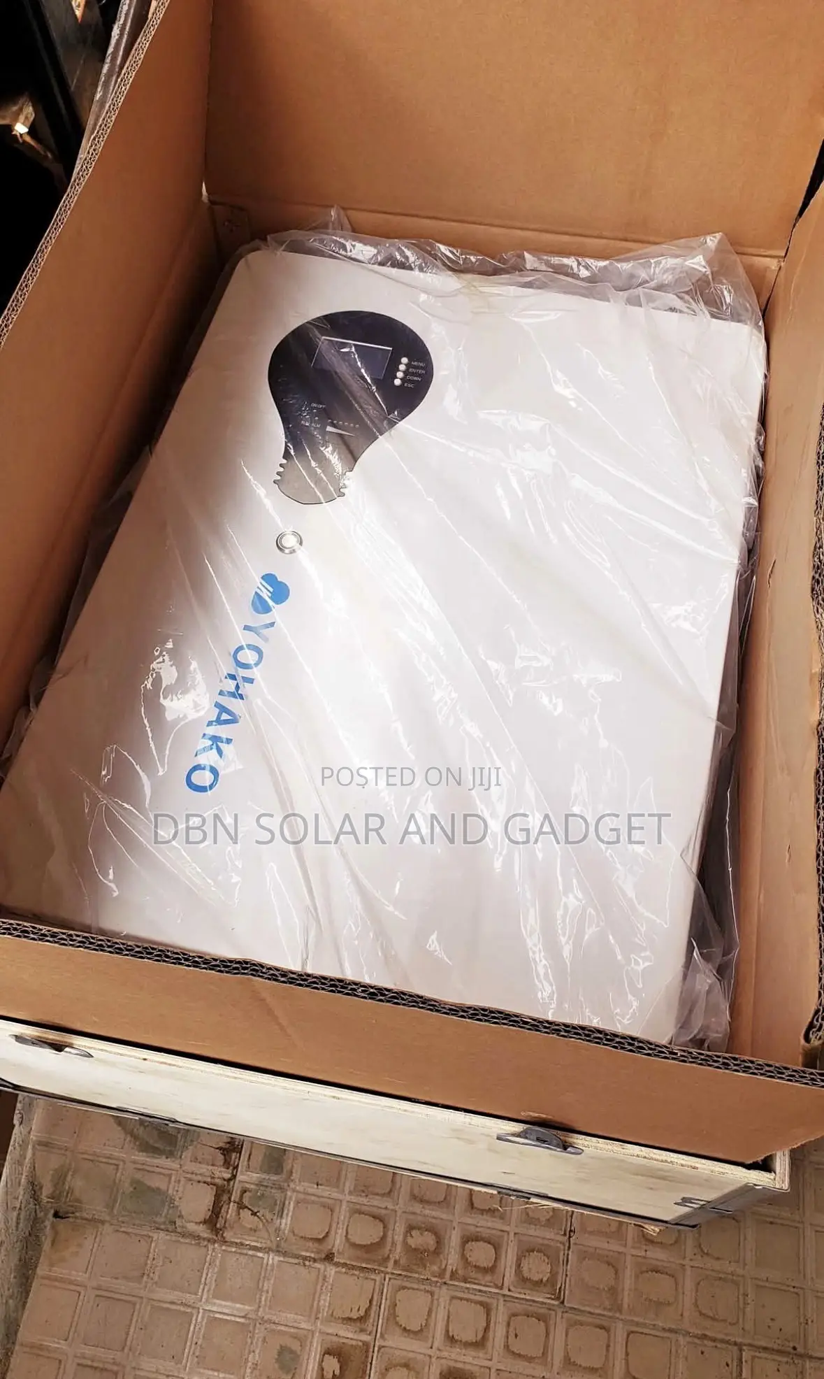 7.5kwh 48v Yohako Lithium Ion Battery Very Good Quality and Reliable