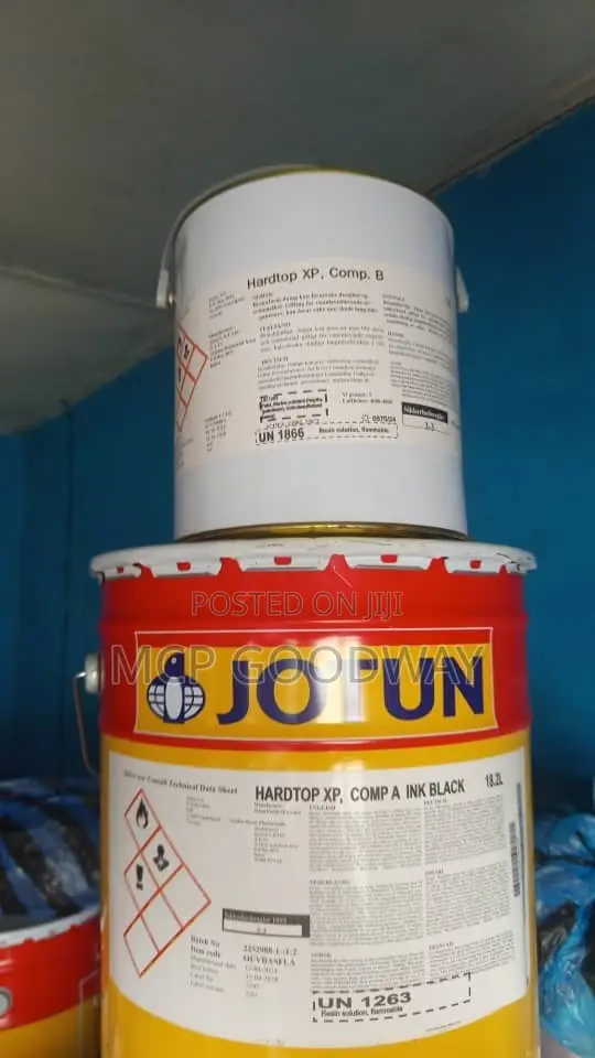 Jotun Jotamastic 70 80 90 Marine Paint