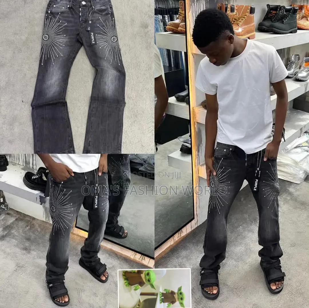 High-Quality Baggy Jeans Available Now. Order Today!