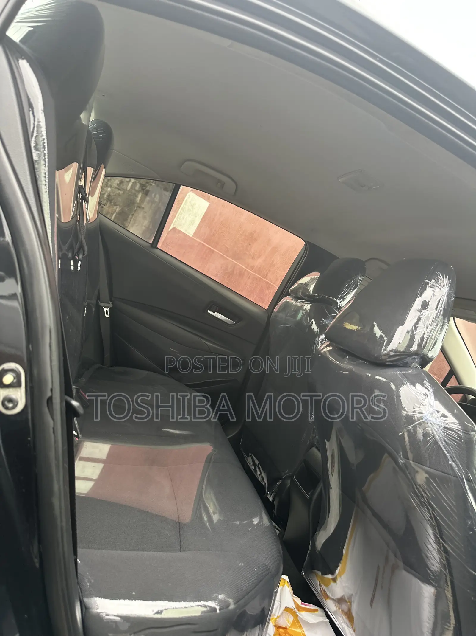 Toyota Corolla LE 2021 Black