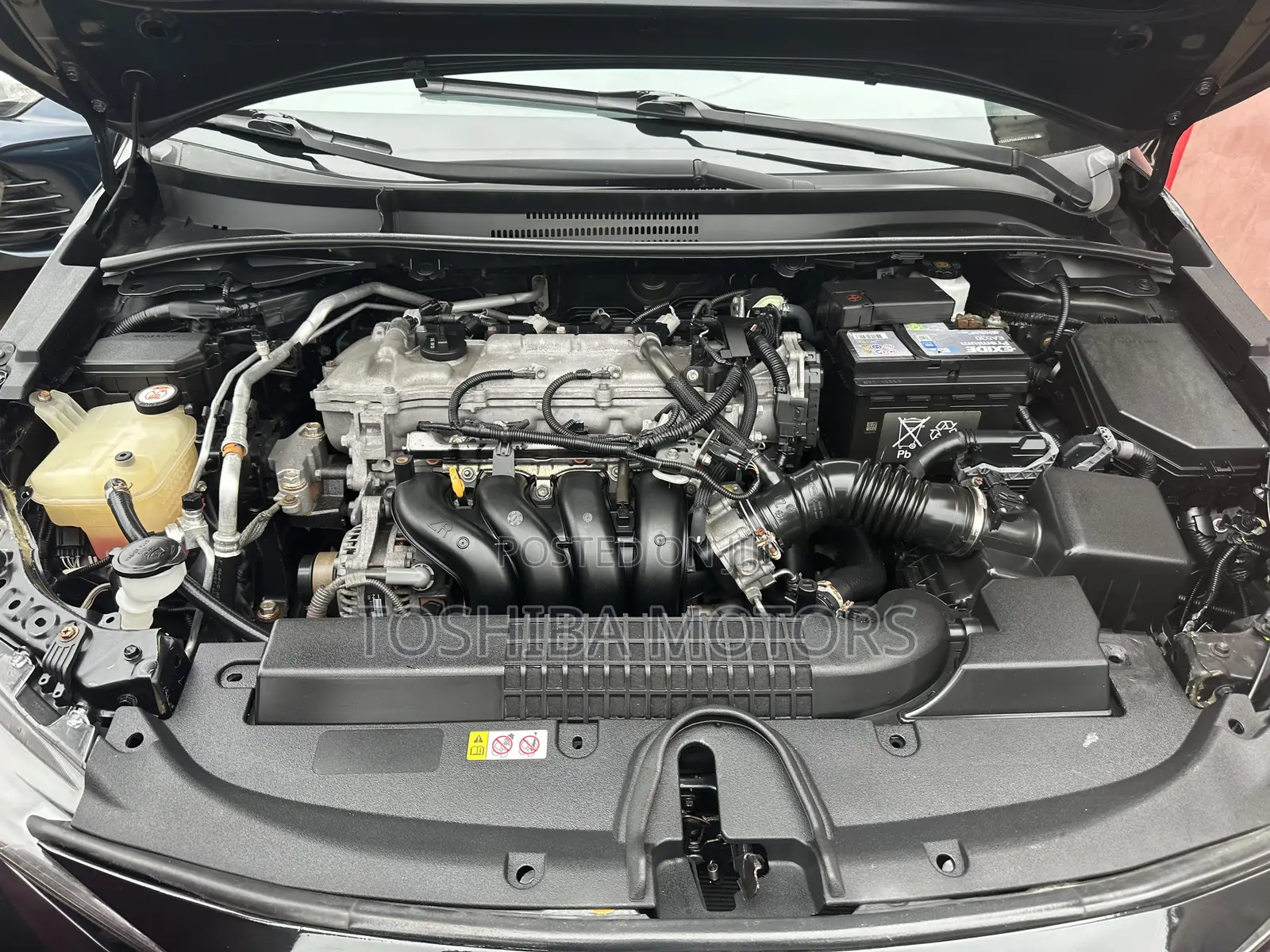 Toyota Corolla LE 2021 Black