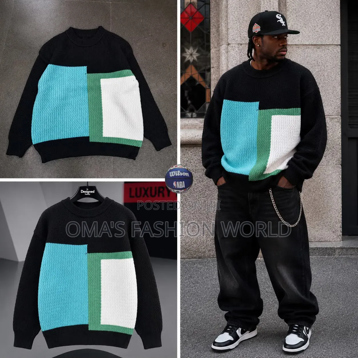 Quality Sweat Tops. Not Your Regular Wear.