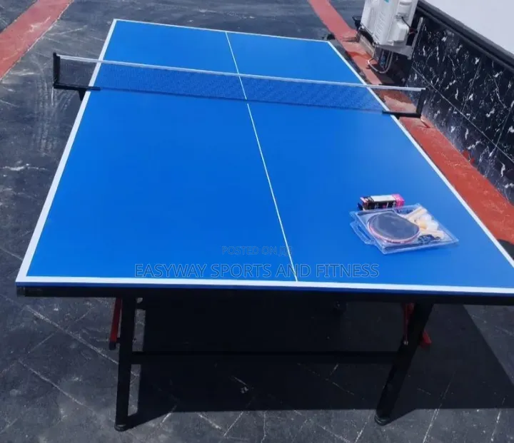 Outdoor Table Tennis Board
