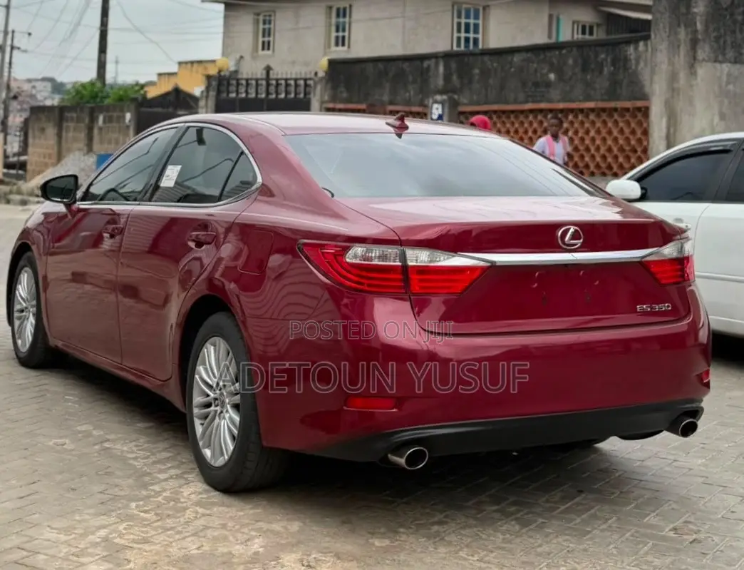 Lexus ES 350 FWD 2014 Beige