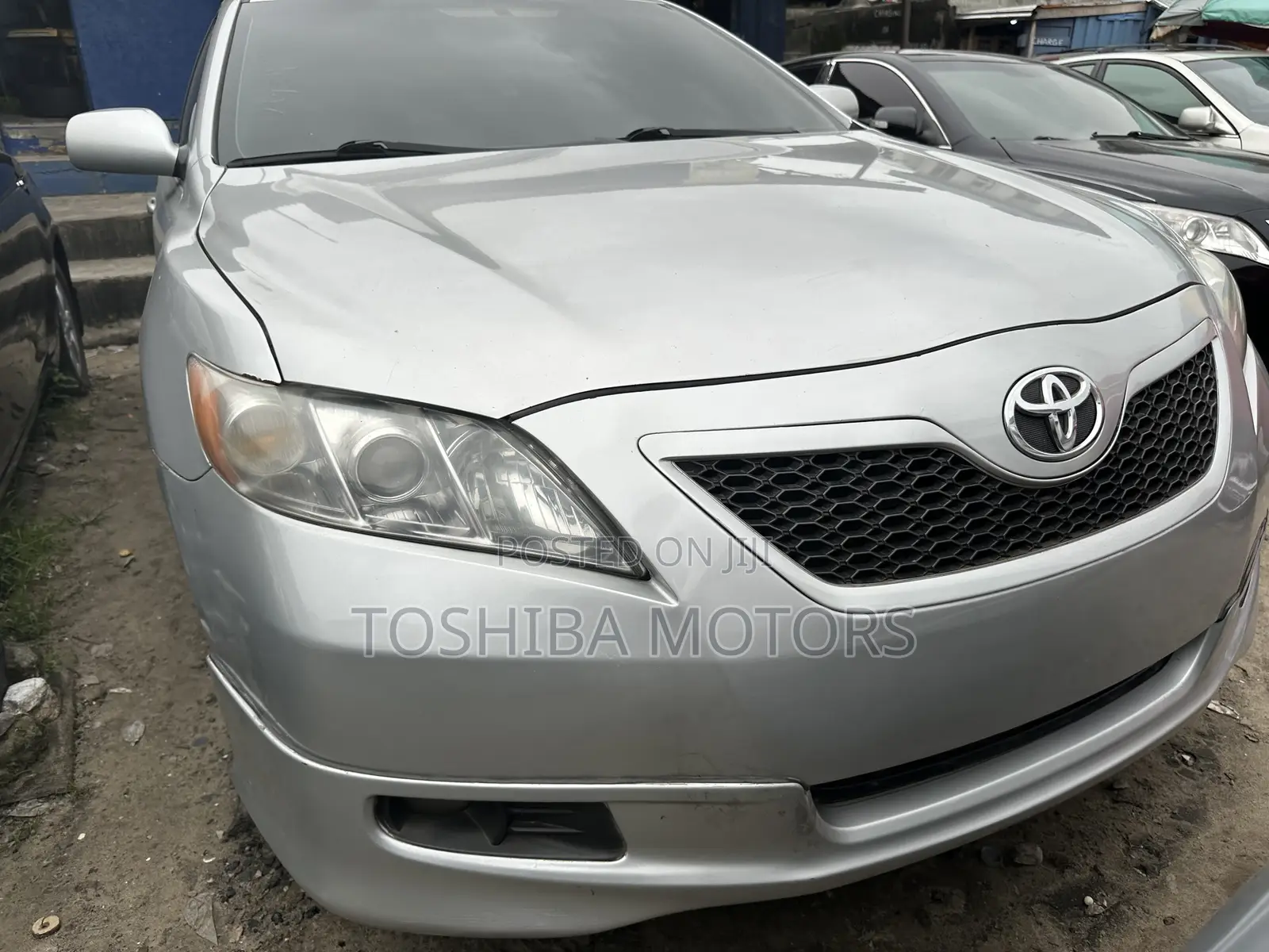 Toyota Camry SE 4dr Sedan (2.4L 4cyl 5A) 2009 Silver