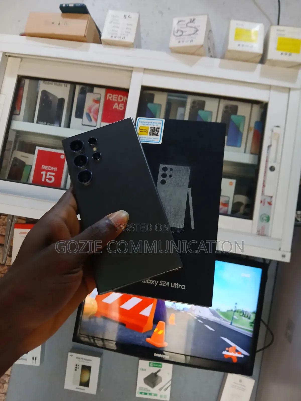 Samsung Galaxy S24 Ultra 512 GB