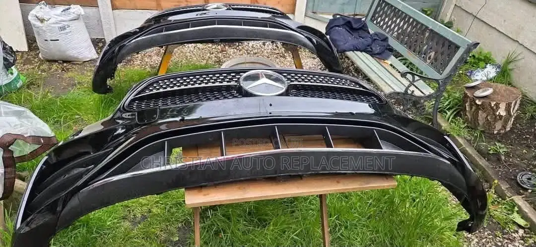 Tokunbo Mercedes-Benz E-Class W213 2017–2019 Complete Front Bumper