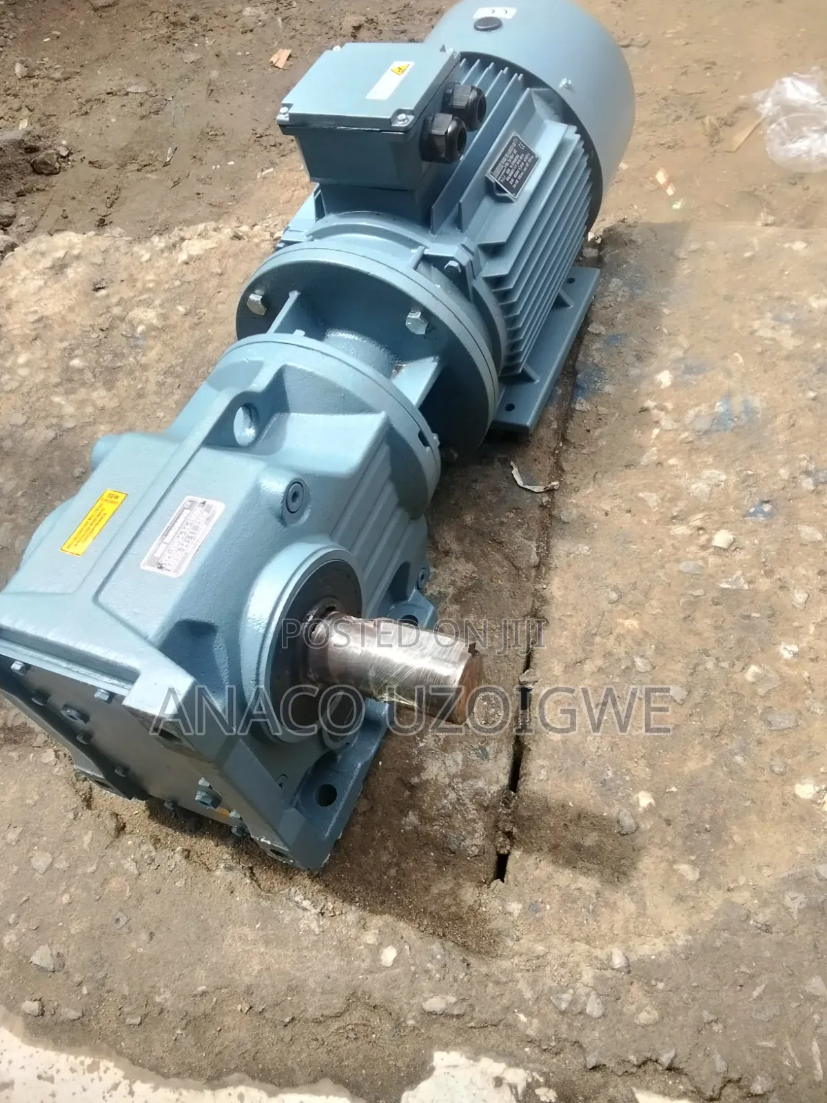 Sew Euro Drive Gear Motor