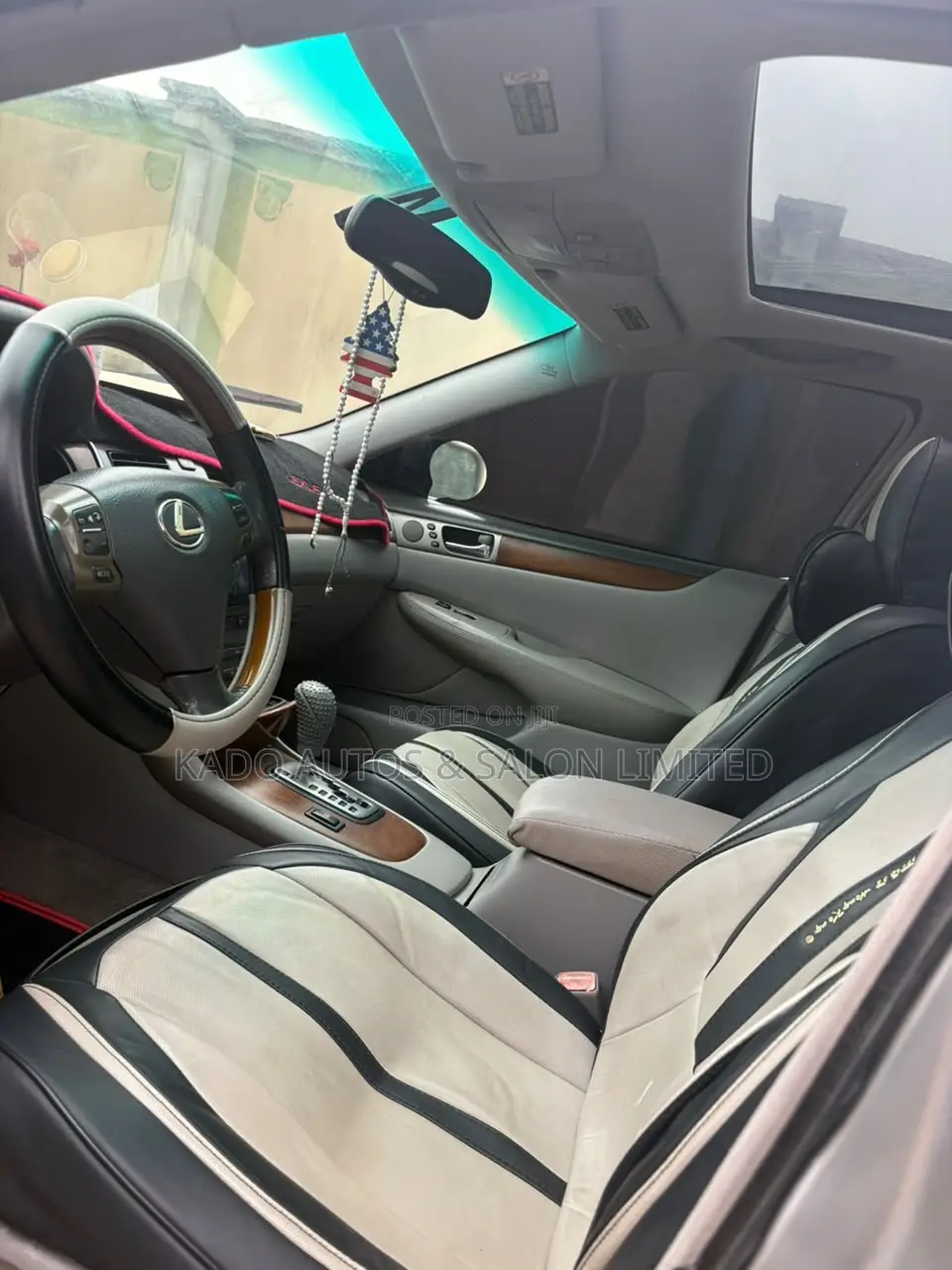 Lexus ES 330 2006 Silver