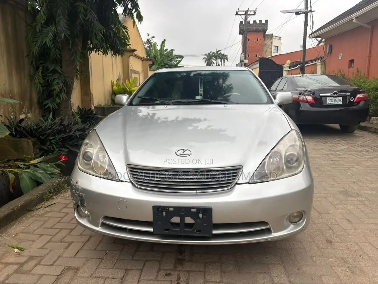 Lexus ES 330 2006 Silver