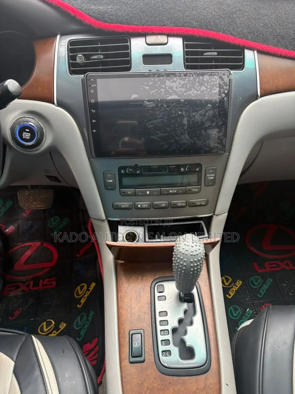 Lexus ES 330 2006 Silver