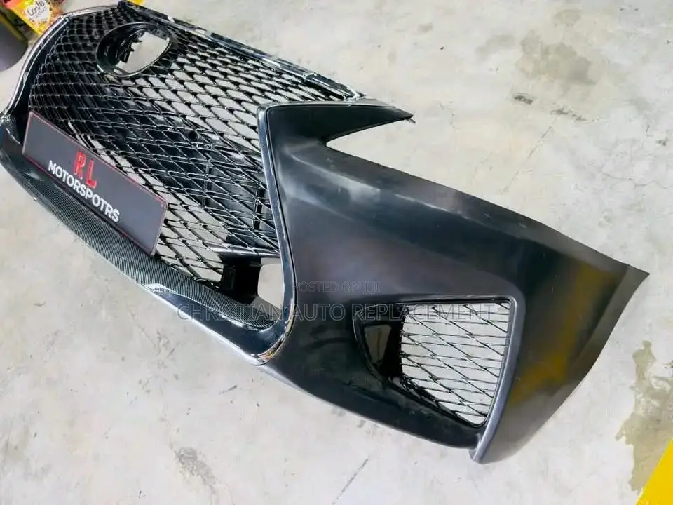 Lexus GS250/GS350/GS450 2012–2017 F Sport Complete Front Bumper Kit