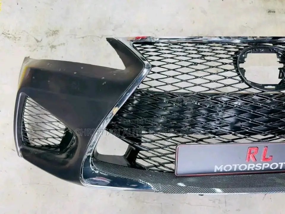 Lexus GS250/GS350/GS450 2012–2017 F Sport Complete Front Bumper Kit