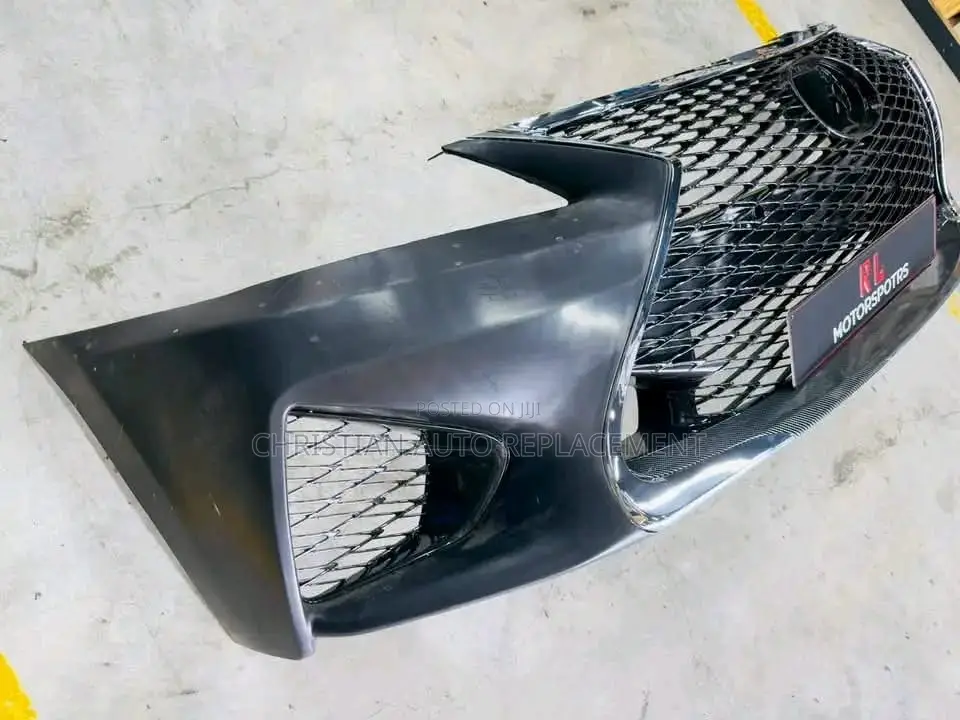 Lexus GS250/GS350/GS450 2012–2017 F Sport Complete Front Bumper Kit