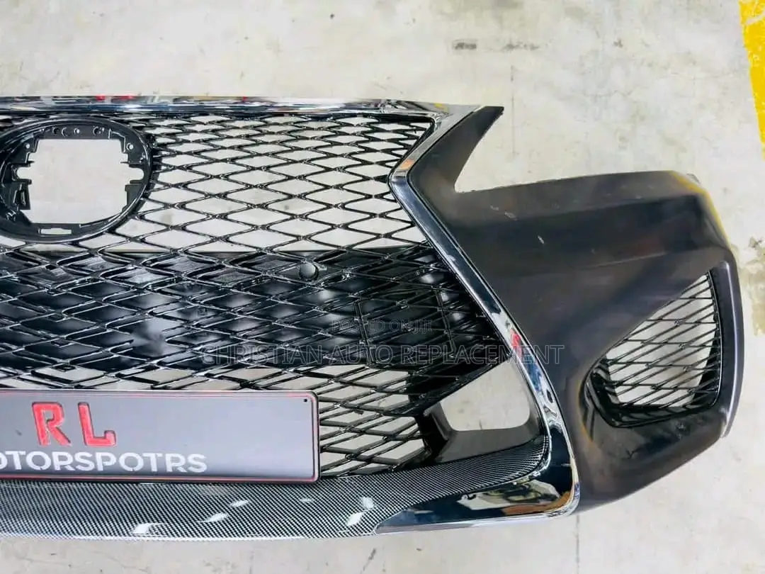 Lexus GS250/GS350/GS450 2012–2017 F Sport Complete Front Bumper Kit
