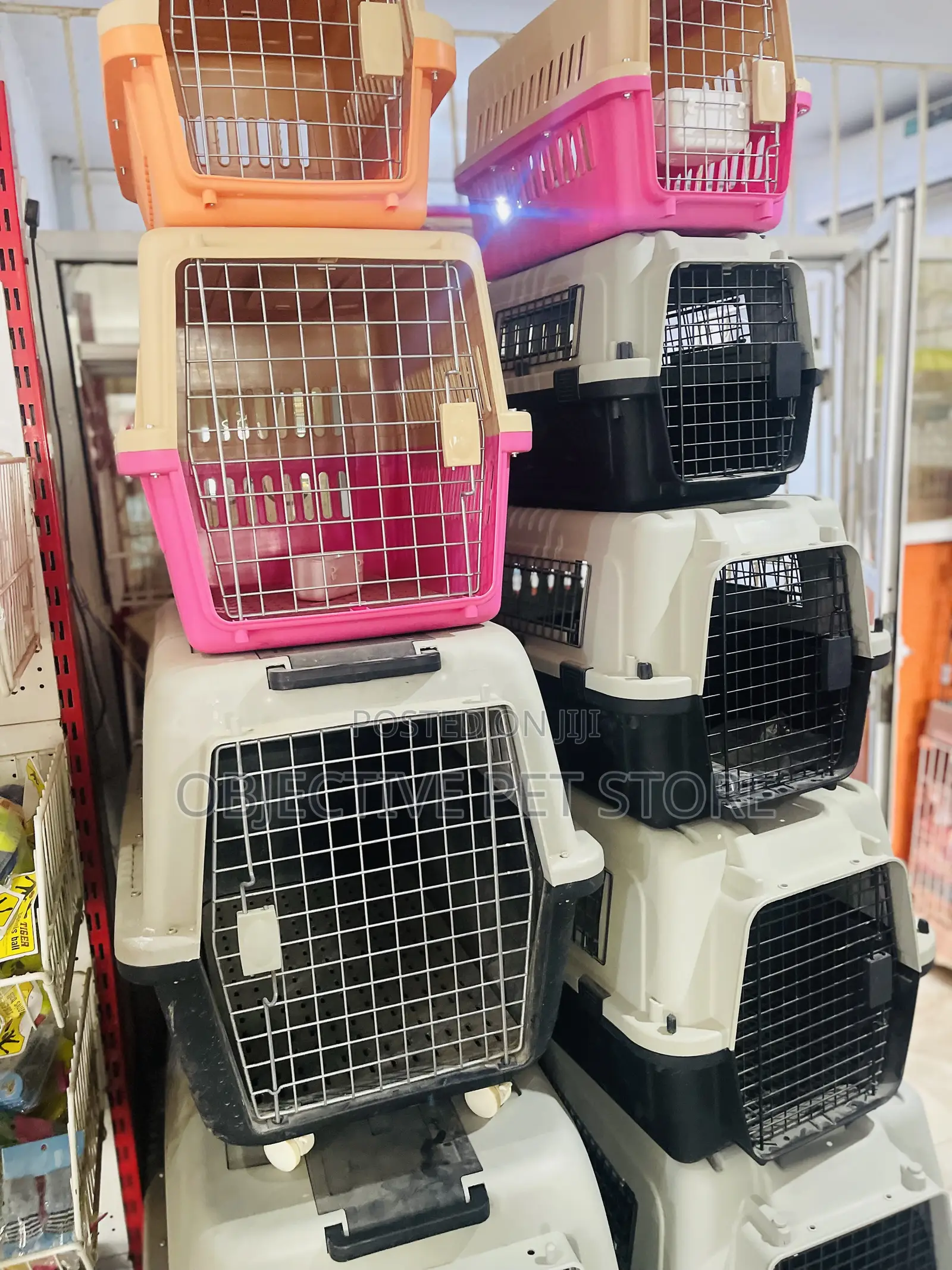Aviation Pet Carrier (Import and Export )