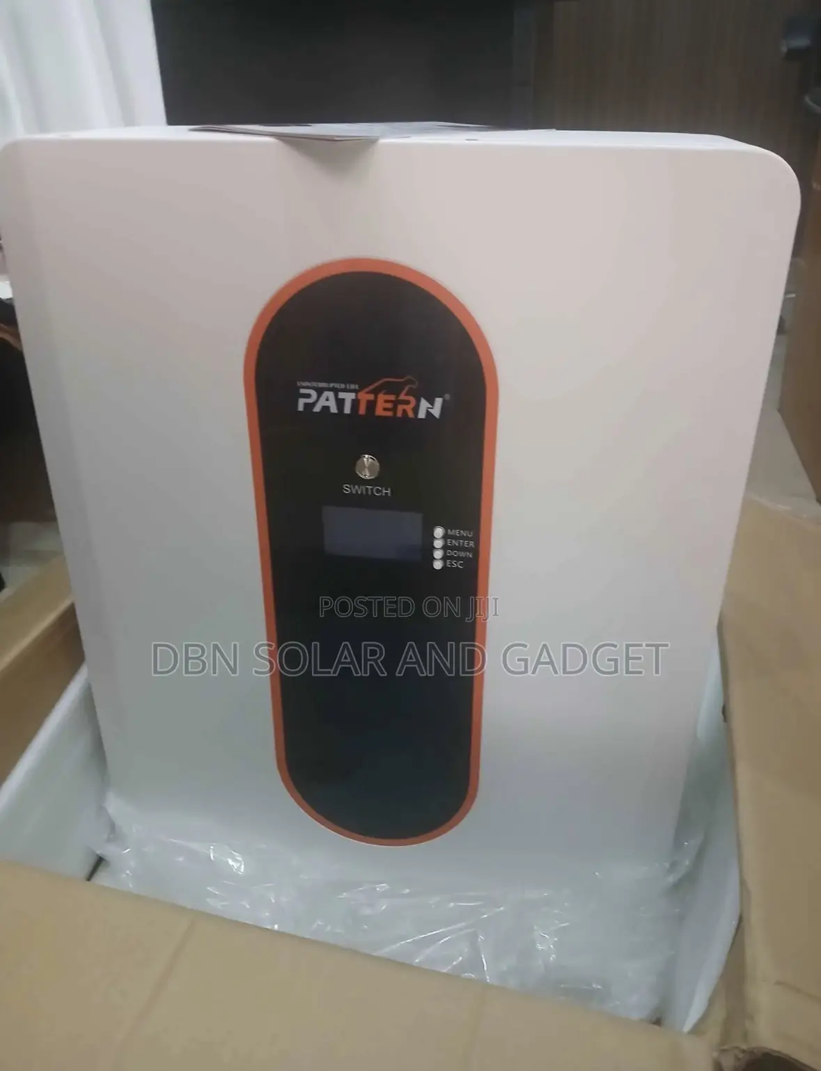 5kwh 48v Pattern Lithium Ion Battery Very Good Quality