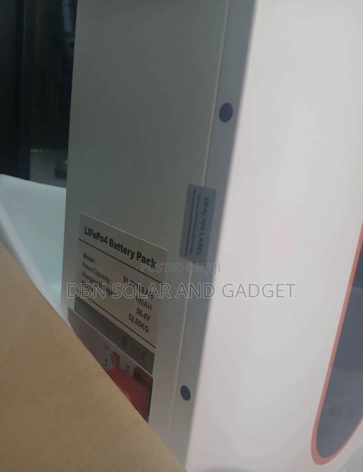 5kwh 48v Pattern Lithium Ion Battery Very Good Quality