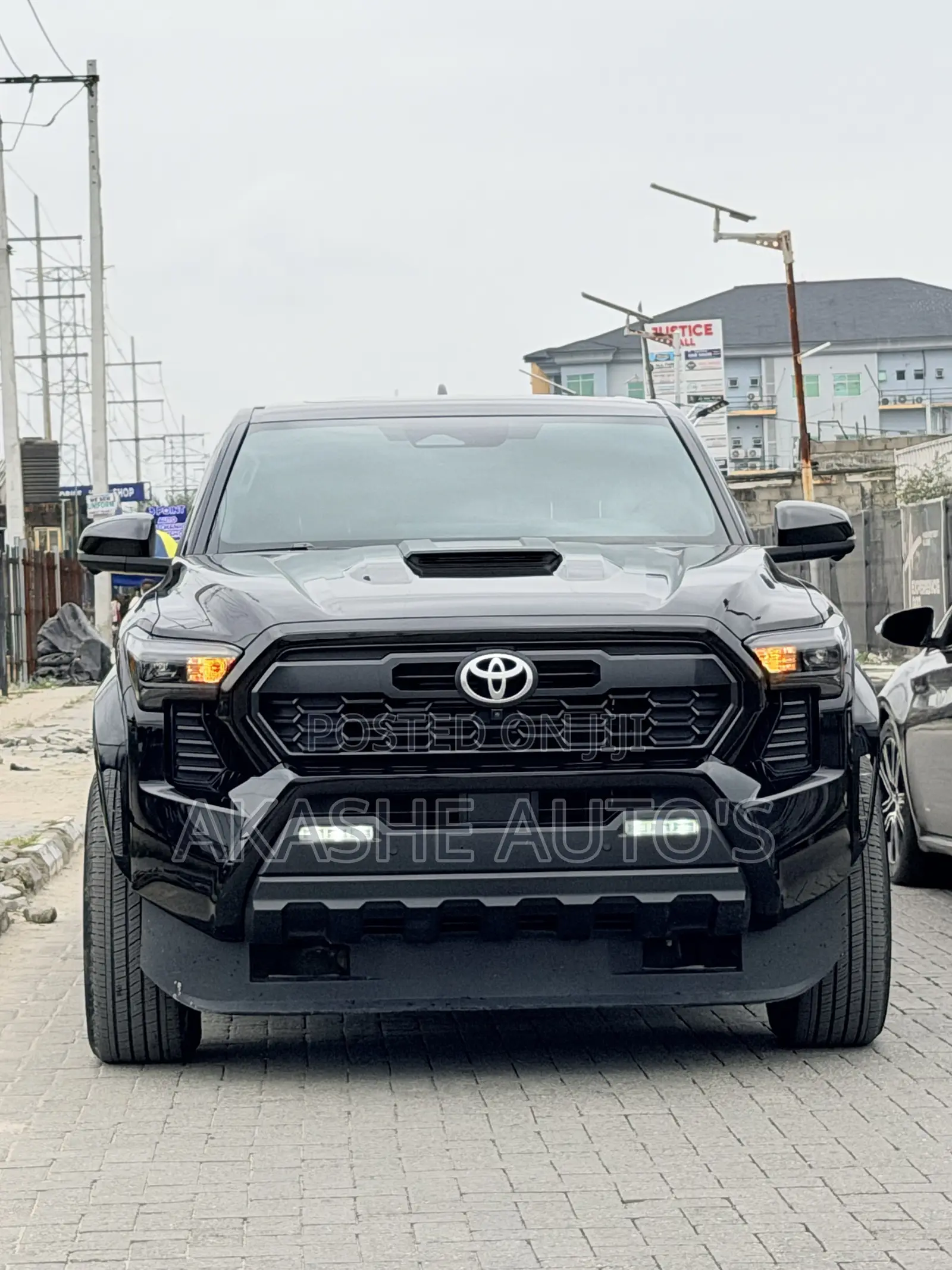 Toyota Tacoma TRD Sport Double Cab 4WD 5.0 ft. SB (Automatic) 2025
