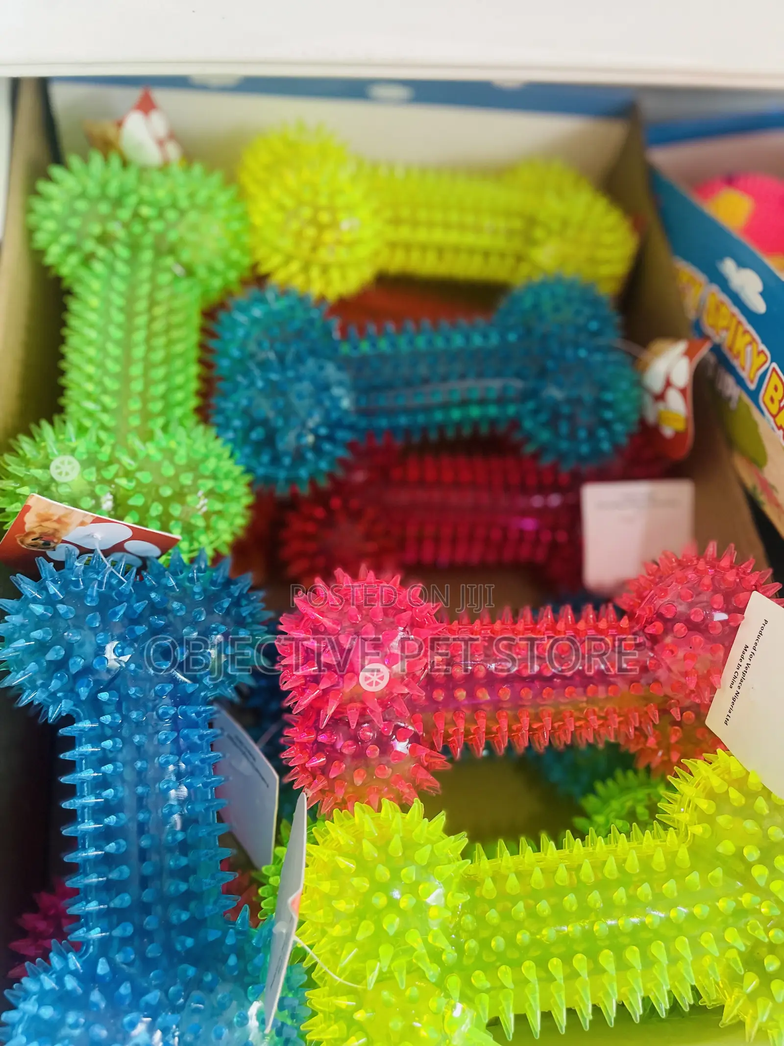 Dog and Cat Toys