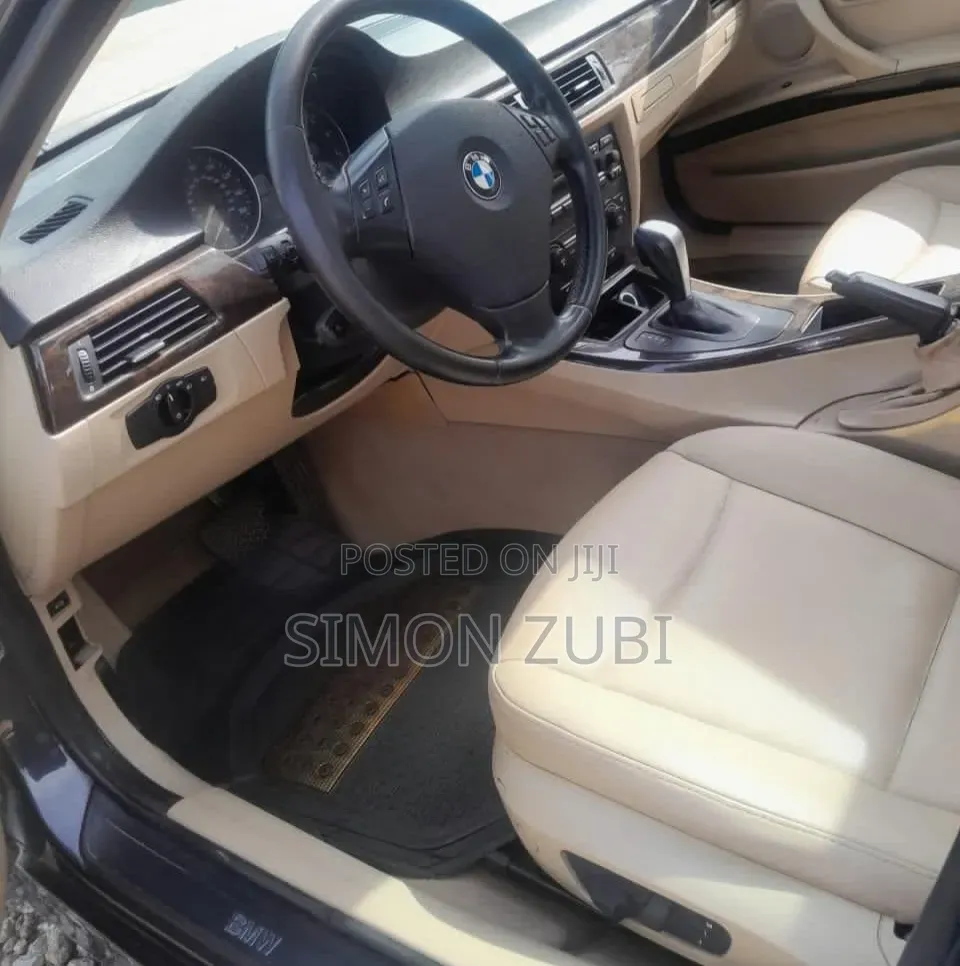 BMW 325i 2006 Blue