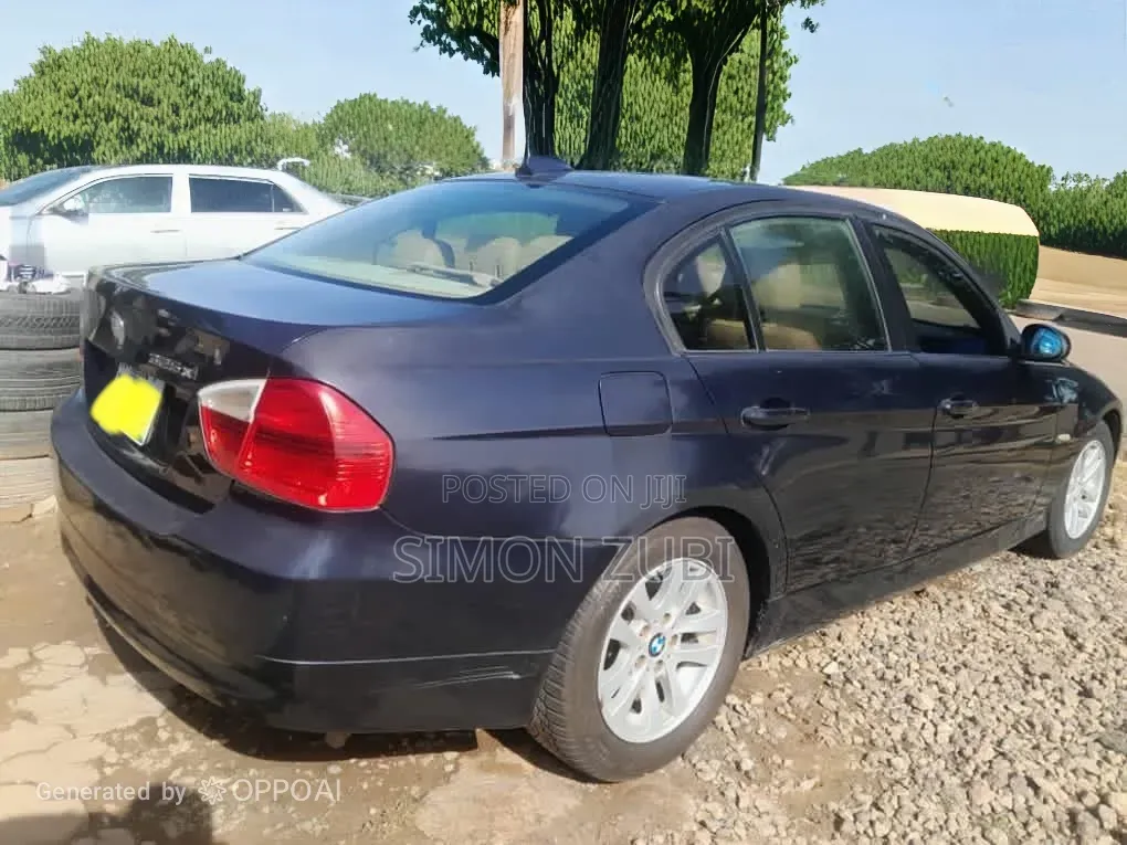 BMW 325i 2006 Blue