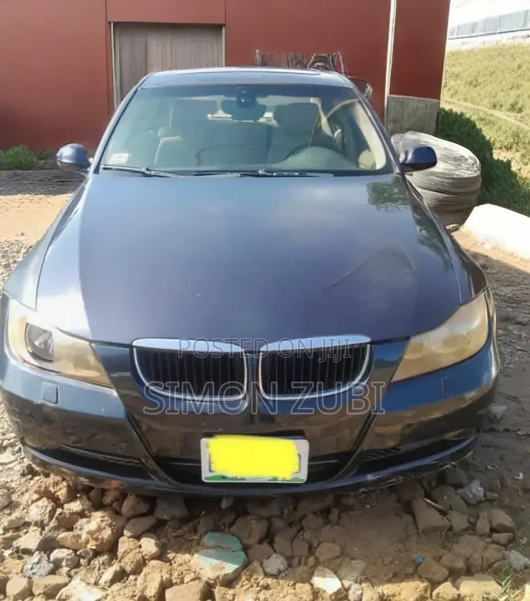BMW 325i 2006 Blue