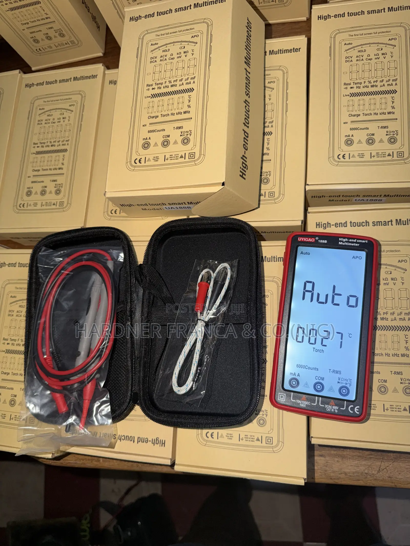 Smart Digital Multimeter
