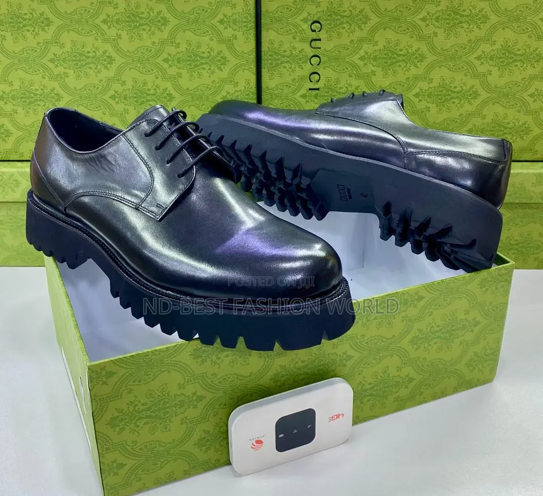 Gucci Quality Big Sole