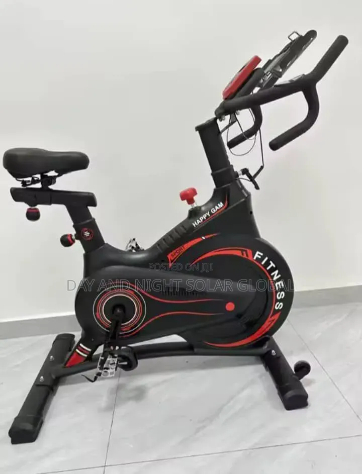 Fitness Exercise Sports Bike