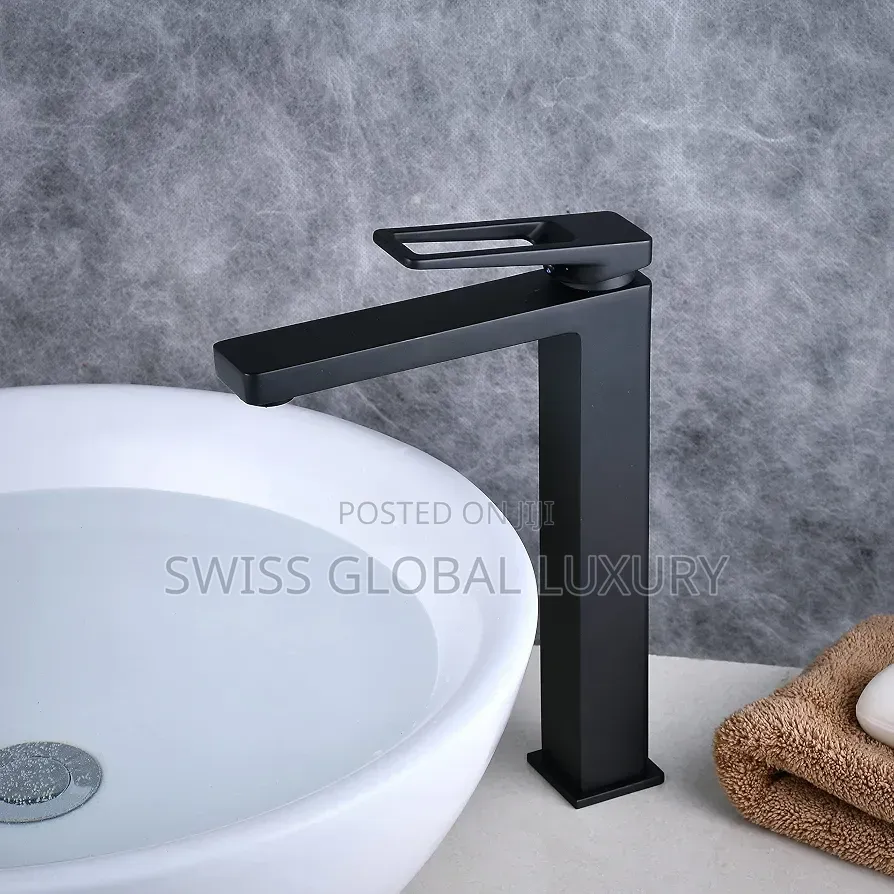 High Grade Basin Mixer Tap, Also Available in Different Colors