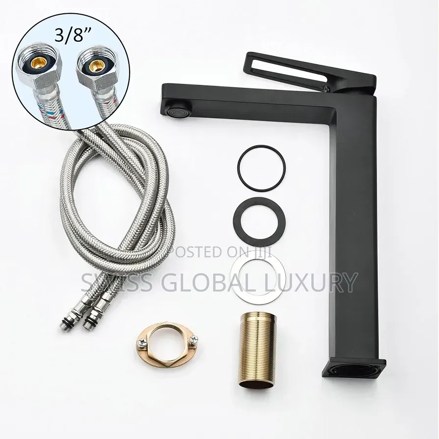 High Grade Basin Mixer Tap, Also Available in Different Colors