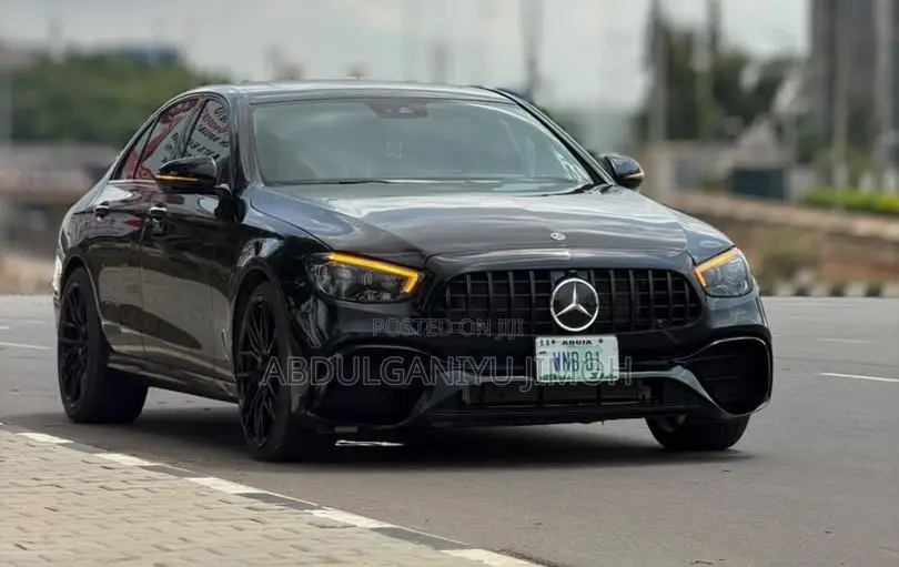 Mercedes-Benz E53 AMG AMG E 53 4MATIC+ 2018