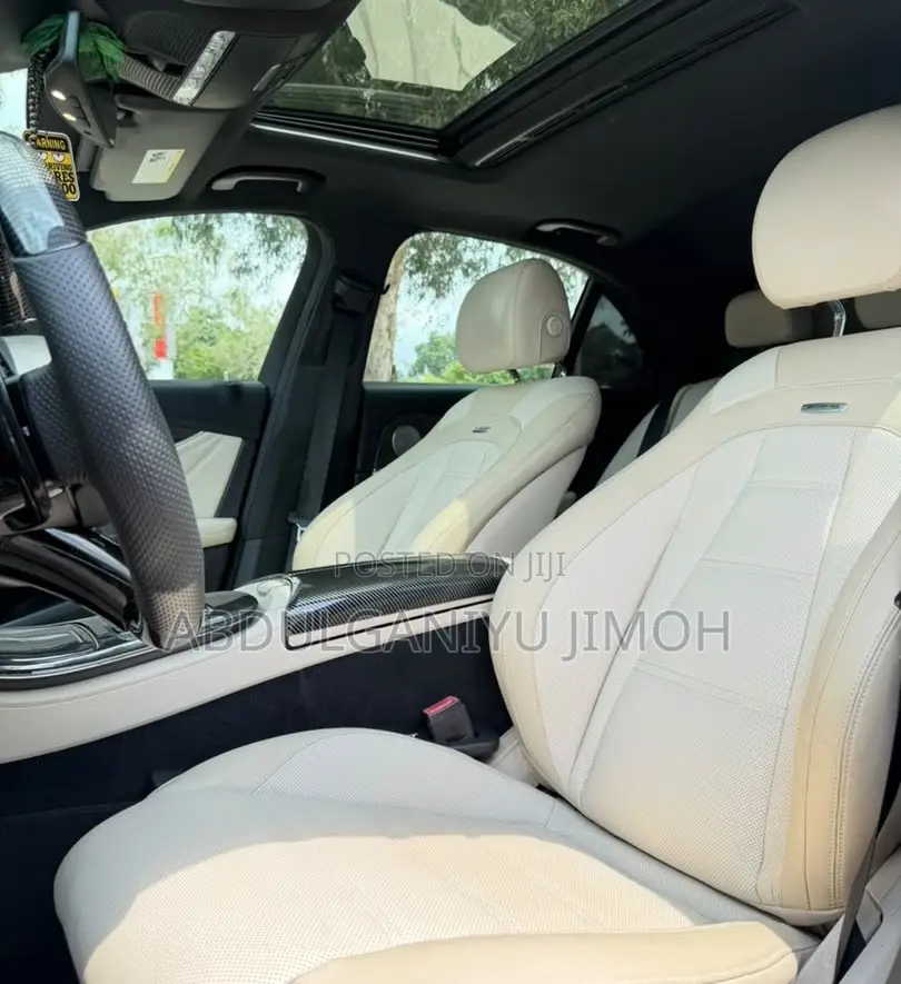 Mercedes-Benz E53 AMG AMG E 53 4MATIC+ 2018